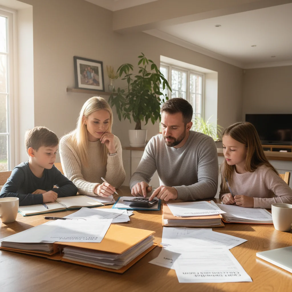 Kinderfreibetrag oder Kindergeld: Was rechnet sich mehr?