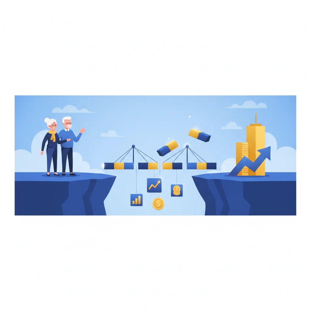 Rentenlücke berechnen: So sichern Sie Ihren Lebensstandard