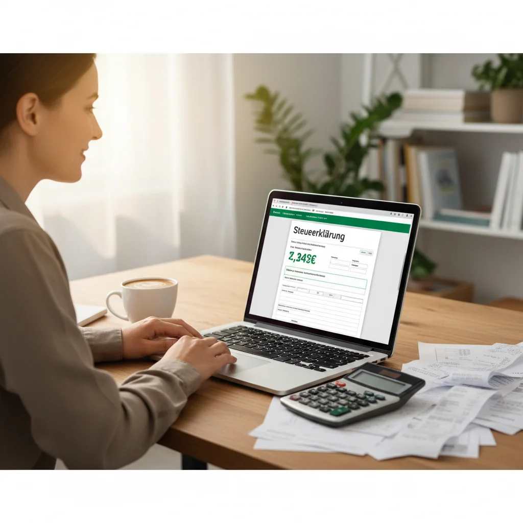 Steuererklärung in Deutschland: Wann sie sich lohnt